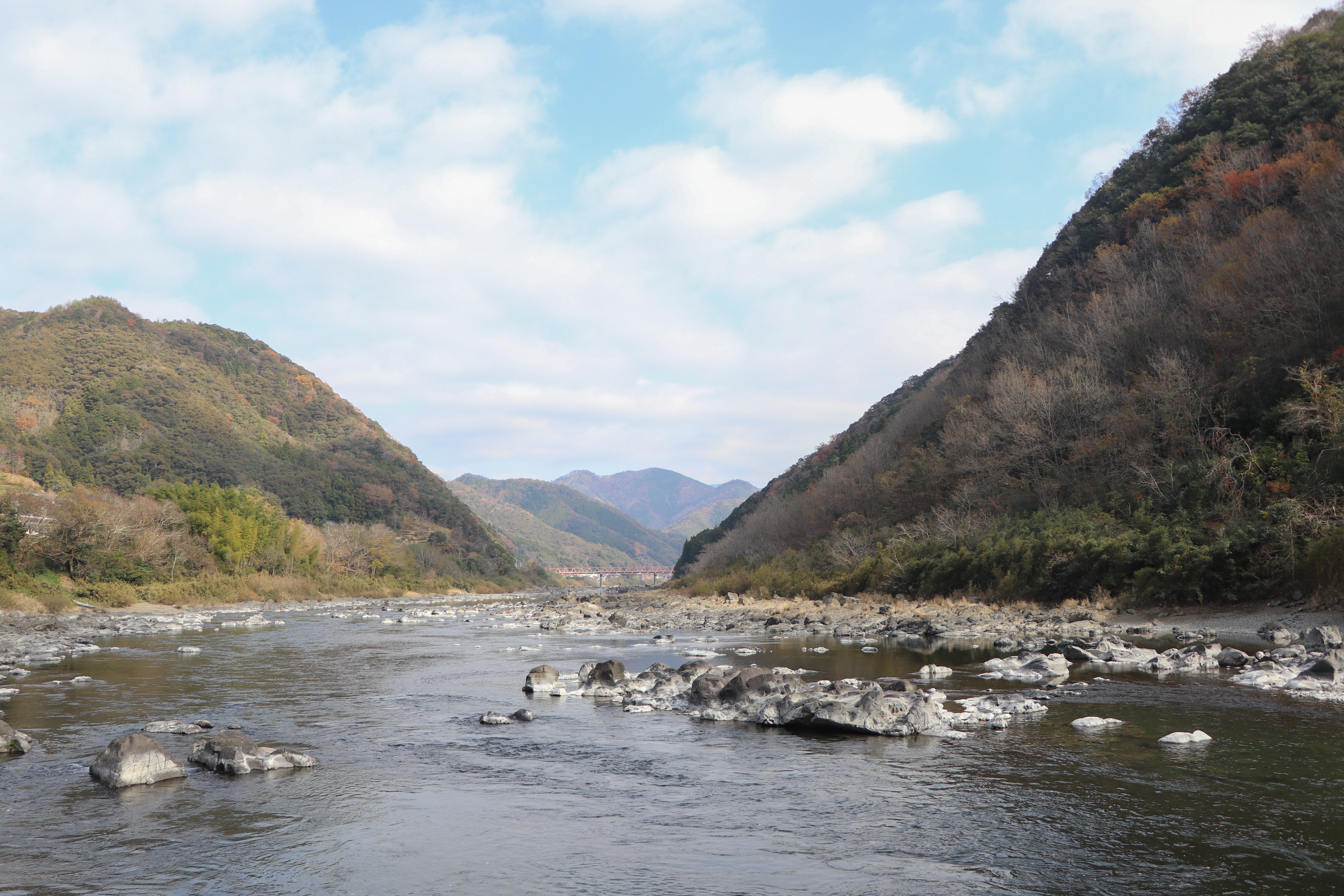 四万十川